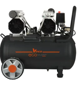 Outlet Compressore aria silenziato vinco 50l 2hp Compressori