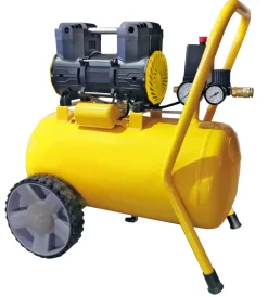 Sale Compressore aria silenziato 24 litri 2hp Compressori