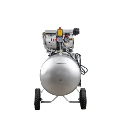 Hyundai Compressori|Compressore aria silenziato 100l 3hp - cod. 65704