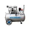 Hyundai Compressori|Compressore aria silenziato 50l 1,5hp - cod. 65703