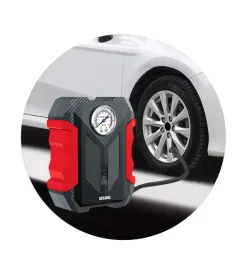 Garage E Manutenzione- Compressore per pneumatici usag 10a