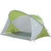 Brunner Campeggio|Conchiglia parasole "umbra" 200x150x130 cm