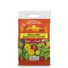 Concime organico fertilizzante di fattoria per orto e frutti euroterrifloria  5 kg Coltivazione E Cura