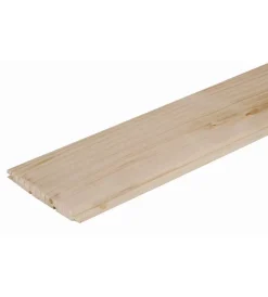 Pircher Perline|Confezione di 10 perline in abete "ii scelta", 10x100x2000 mm
