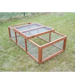 Best Conigliera da esterno in legno 