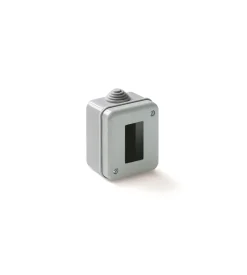 Hot Contenitore da parete ip40 1 modulo serie mylife. Serie Civili