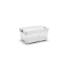 Contenitore moover box l trasparente Ordine E Sistemazione