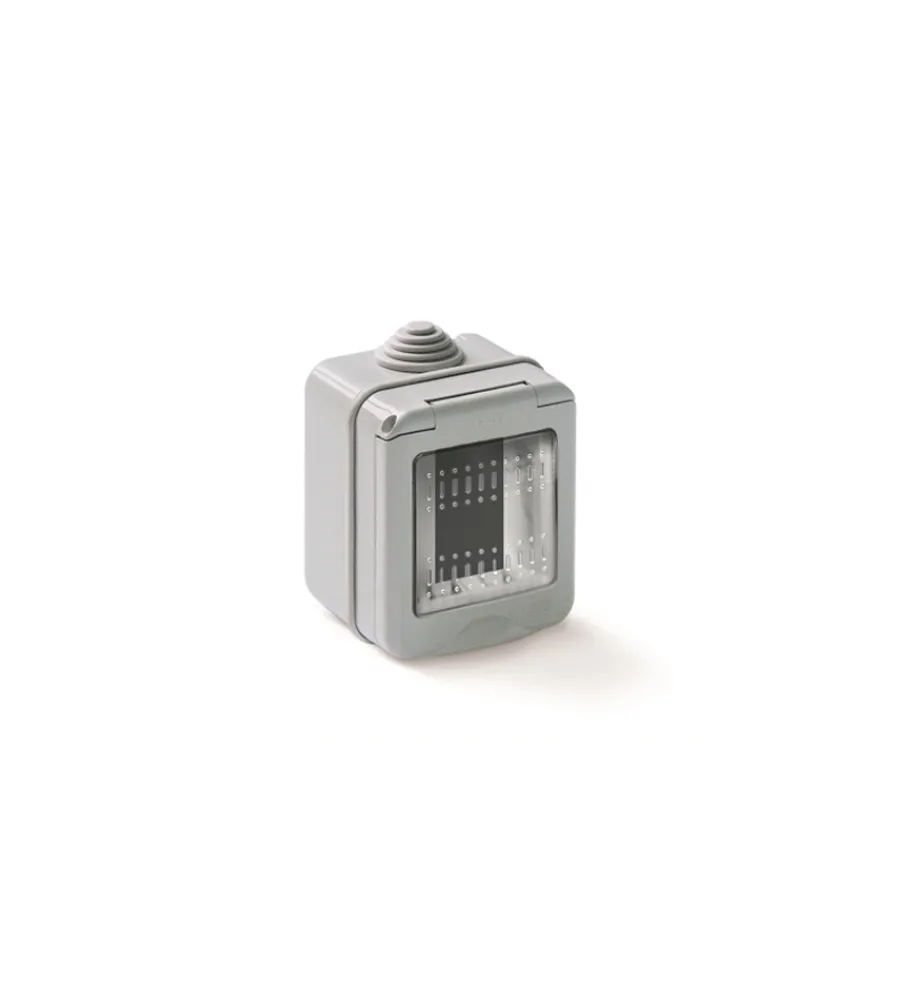 Discount Contenitore parete ip55 1 modulo serie mylife. Serie Civili