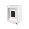 Poly Pool Magnetotermici|Contenitore per installazioni da parete , 4 moduli din