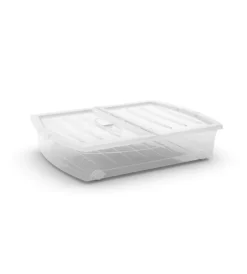 Discount Contenitore spinning box xl trasparente Ordine E Sistemazione