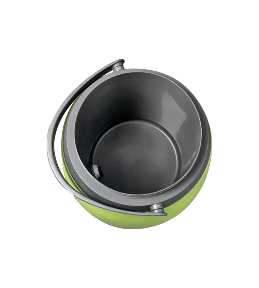 New Contenitore termico "botticella zero+" 10 l Campeggio
