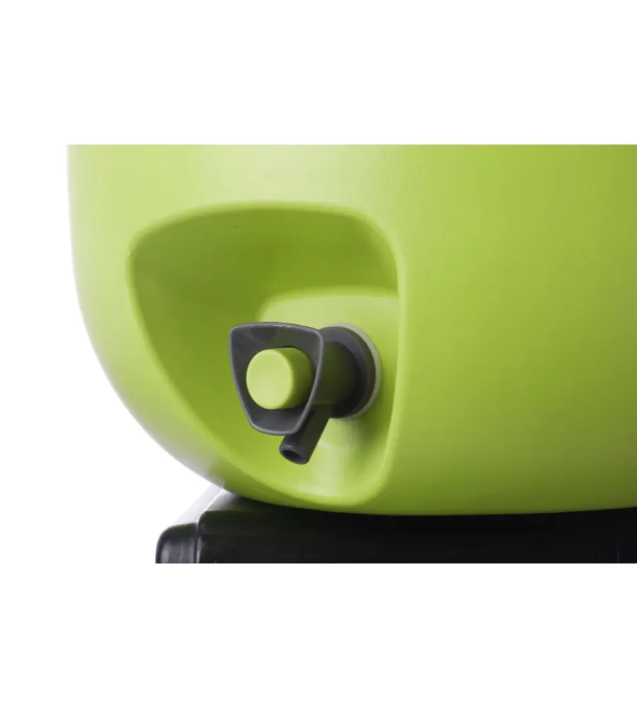 New Contenitore termico "botticella zero+" 10 l Campeggio