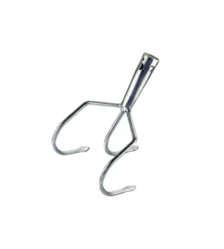 Attrezzatura Giardinaggio- Contivatore zincato 3 denti
