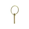 Discount Coopiglie ad anello 4,5 x 35 - 2 pz. Sistemi Di Fissaggio