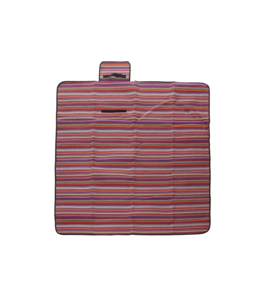 Brunner Campeggio|Coperta picnic idrorepellente "tjago" in poliestere 145x200 cm