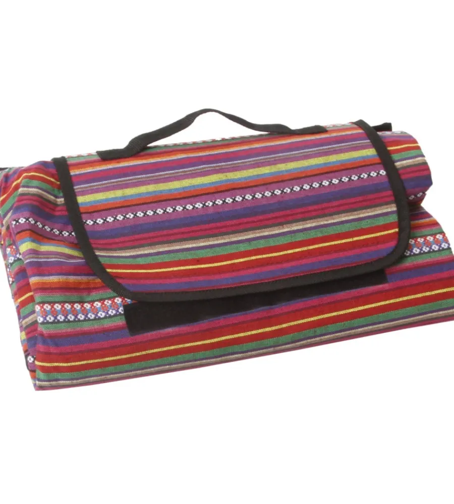 Brunner Campeggio|Coperta picnic idrorepellente "tjago" in poliestere 145x200 cm