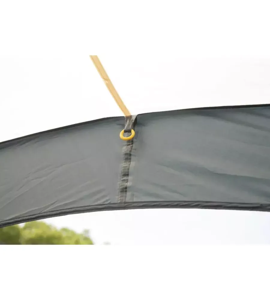 Hot Copertura a gazebo per piscina idromassaggio lay-z-spa 390x390x255 cm - cod. 30605 Piscine