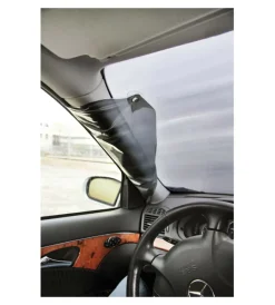 Garage E Manutenzione-Lampa Copertura antibrina per parabrezza auto "no-frost basic", 180x85 cm - 66852