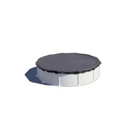 Clearance Copertura invernale per piscina tonda diametro 360/350 cm Piscine