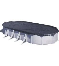 Piscine-Gre Copertura invernale per piscina ovale 730x375 cm o a forma di otto 640x390 cm - ciprov731