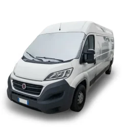 Garage E Manutenzione-Lampa Copertura parabrezza per camper e furgoni , 190x110 cm - 66854