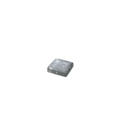 Online Copertura per pali quadrata 70 x 70 mm. Ferramenta Per Esterno