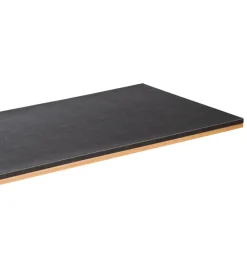 Officina E Garage|Copertura per piano fami in acciaio gommato 150x75x2,2 cm
