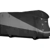 Hot Copertura protettiva per camper "design 12m" in tnt a 4 strati, 650-700 cm Campeggio