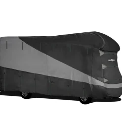 Brunner Campeggio|Copertura protettiva per camper "design 12m" in tnt a 4 strati, 600-650 cm