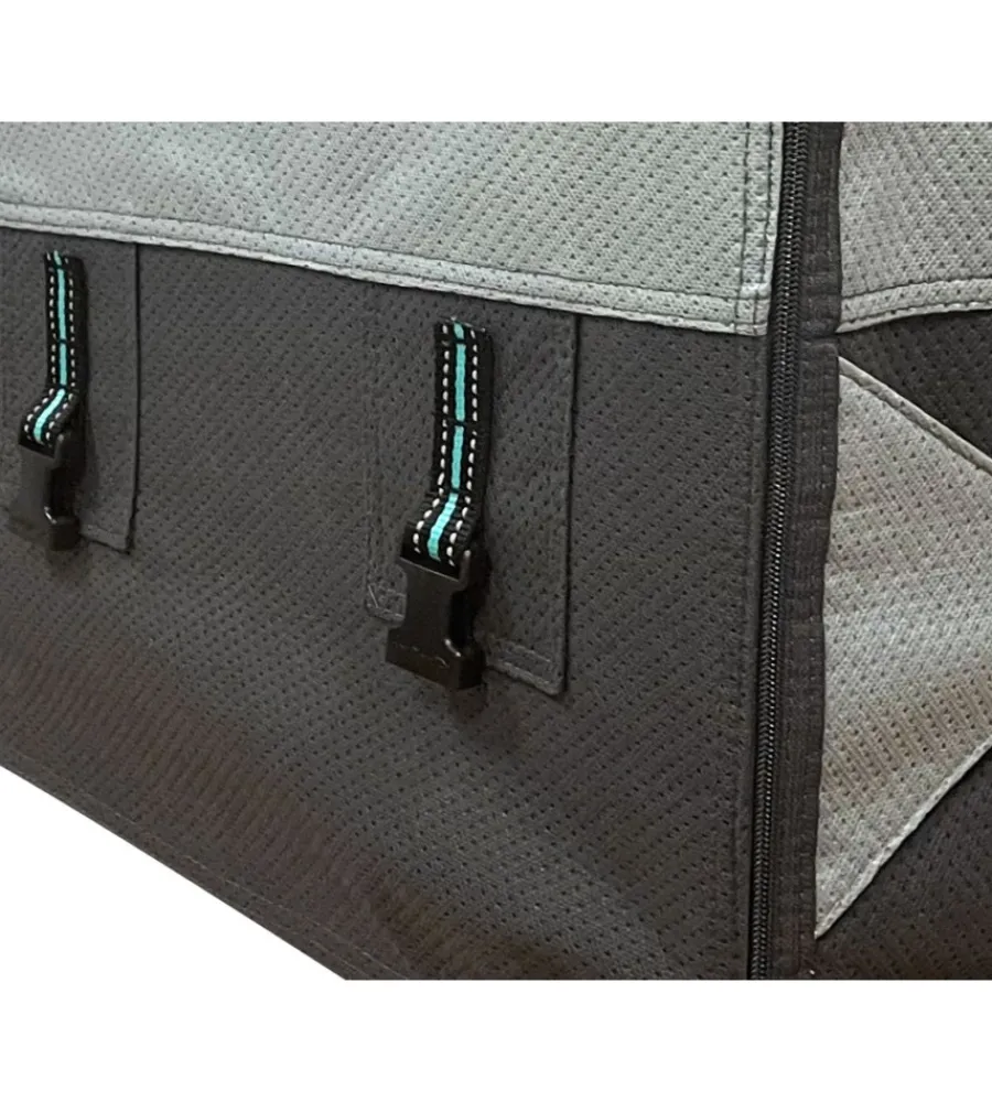 Brunner Campeggio|Copertura protettiva per camper "design 12m" in tnt a 4 strati, 600-650 cm