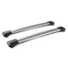 Portaggio-Yakima Coppia barre auto portatutto in alluminio - 79 cm  y8050202
