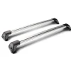 Hot Coppia barre auto portatutto telescopiche in alluminio - 100 cm  y8050181 Portaggio