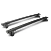 Discount Coppia barre auto portatutto in alluminio - 119 cm  y8050228 Portaggio