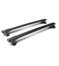 Discount Coppia barre auto portatutto in alluminio - 119 cm  y8050228 Portaggio