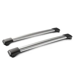 Yakima Portaggio|Coppia barre auto portatutto in alluminio - 73+79 cm  y8050208