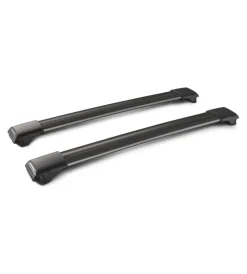 Sale Coppia barre auto portatutto in alluminio - 91 cm  y8050241 Portaggio
