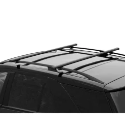 Nordrive Portaggio|Coppia barre portatutto club in acciaio - s - 110 cm  n15001