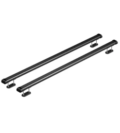 Nordrive Portaggio|Coppia barre portatutto club in acciaio - s - 110 cm  n15001