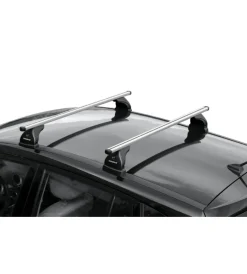 Nordrive Portaggio|Coppia barre portatutto in alluminio helio - xl - 140 cm  n15077