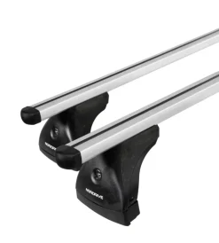 Nordrive Portaggio|Coppia barre portatutto in alluminio helio - xl - 140 cm  n15077