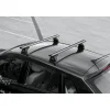 Nordrive Portaggio|Coppia barre portatutto in alluminio silenzio - m - 120 cm  n15085