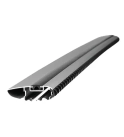 Nordrive Portaggio|Coppia barre portatutto in alluminio silenzio - xl - 140 cm  n15087