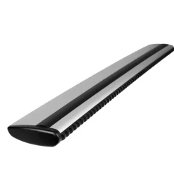 Nordrive Portaggio|Coppia barre portatutto in alluminio silenzio - xl - 140 cm  n15087