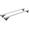 Nordrive Portaggio|Coppia barre portatutto in alluminio nowa - l - 127 cm  n15066