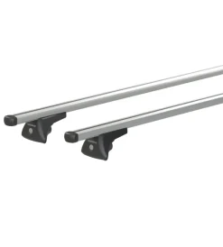 Nordrive Portaggio|Coppia barre portatutto in alluminio nowa - l - 127 cm  n15066