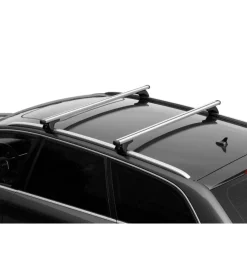 Nordrive Portaggio|Coppia barre portatutto in alluminio nowa - l - 127 cm  n15066