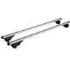 Hot Coppia barre portatutto in alluminio yuro - m - 120 cm  n15045 Portaggio