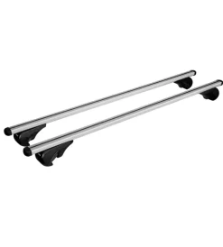 Portaggio-Nordrive Coppia barre portatutto in alluminio yuro - l - 127 cm n15046