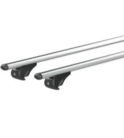 Nordrive Portaggio|Coppia barre portatutto in alluminio rail pro - s - 108 cm  n15034