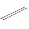 Nordrive Portaggio|Coppia barre portatutto in alluminio alumia - s - 108 cm  n15024
